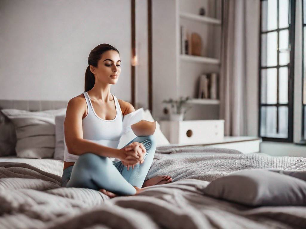 Czy ćwiczenia przed snem naprawdę poprawiają jego jakość?