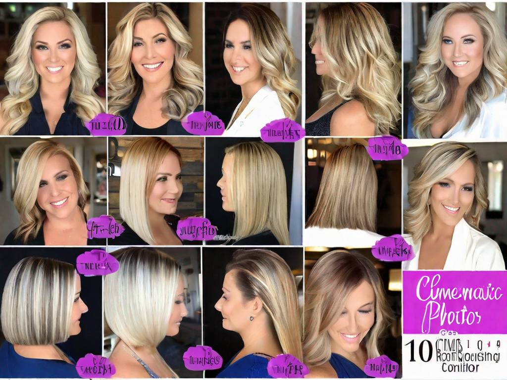 Jak dbać o włosy po zabiegu rozjaśniania