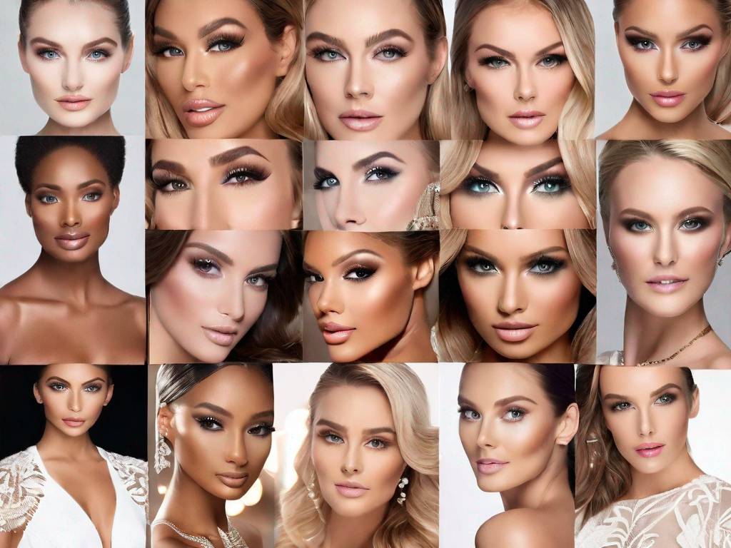 Makijaż Airbrush czy Tradycyjny – Co Lepiej Wygląda na Skórze?