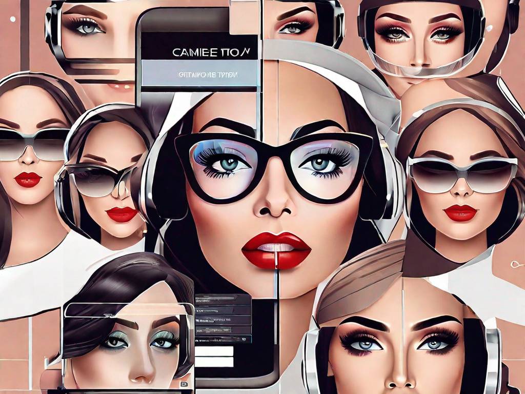 Odkryj, jak cyfrowe narzędzia zmieniły grę w świecie kosmetyków