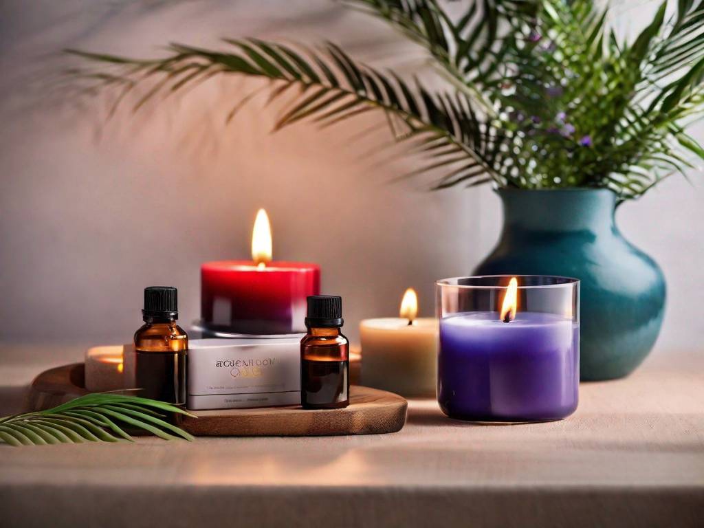 Odkryj sekret relaksu dzięki aromaterapii – Twoja oaza spokoju