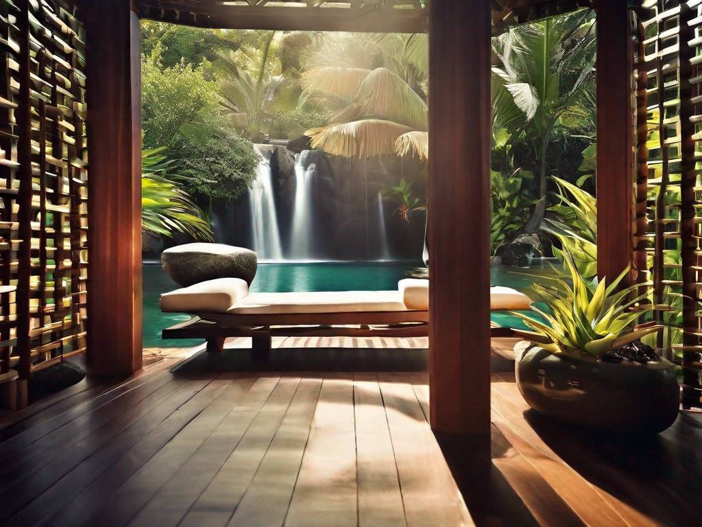 Odkryj sekrety relaksu z zabiegami spa opartymi na azjatyckich tradycjach