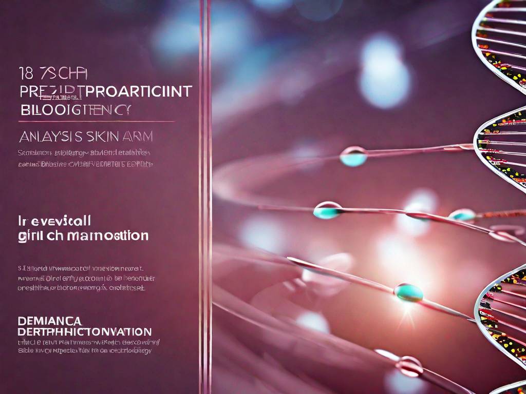 Odkryj sekrety swojej skóry dzięki genomice