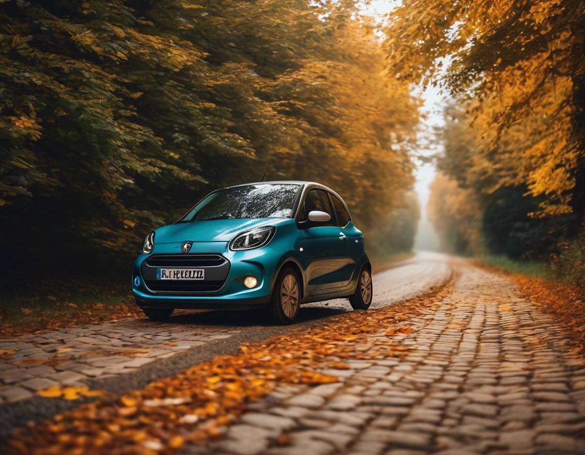 Citroen C1 jakie opony sprawdzą się na polskich drogach?