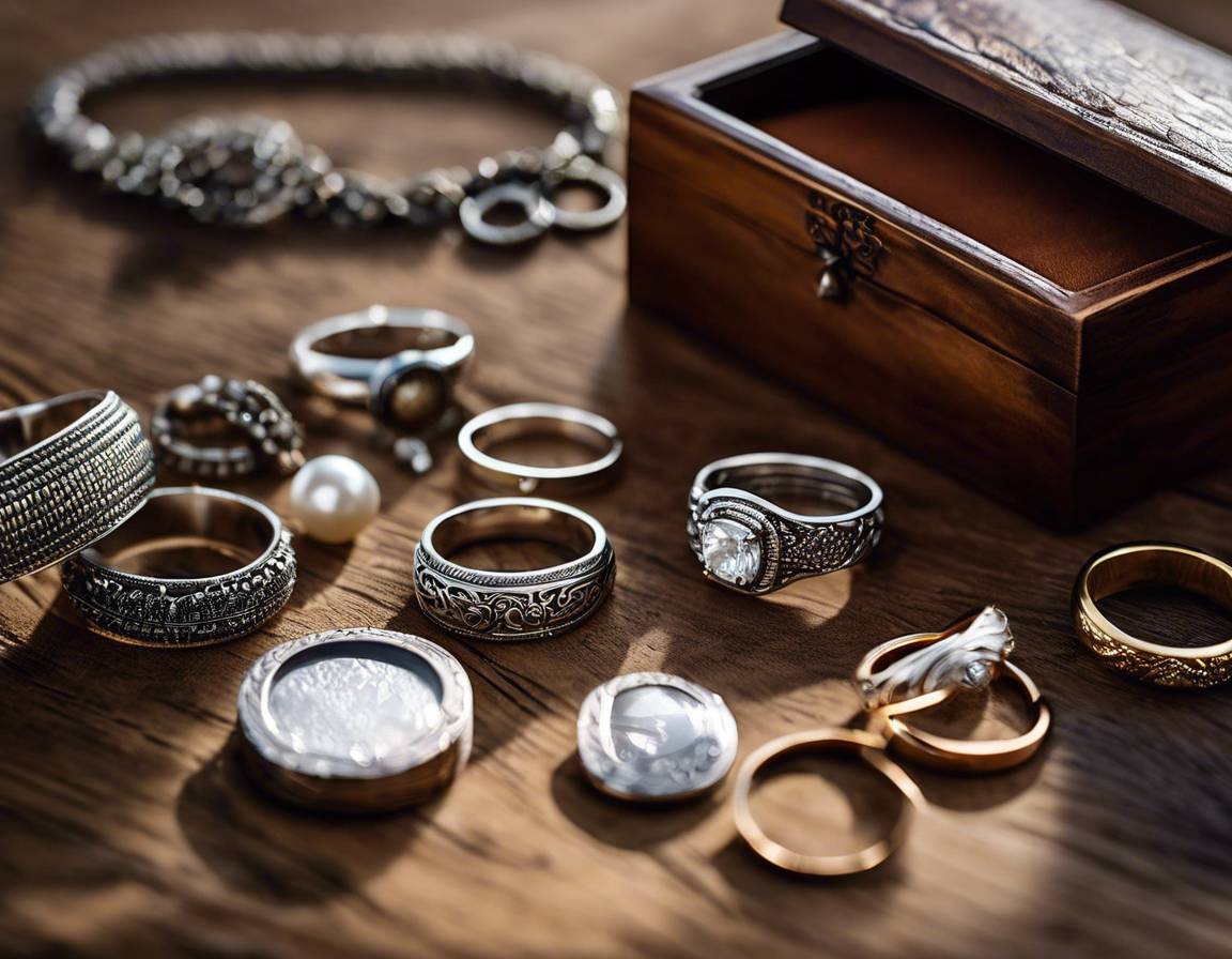 Czy próba 925 srebra jest dobra na biżuterię?