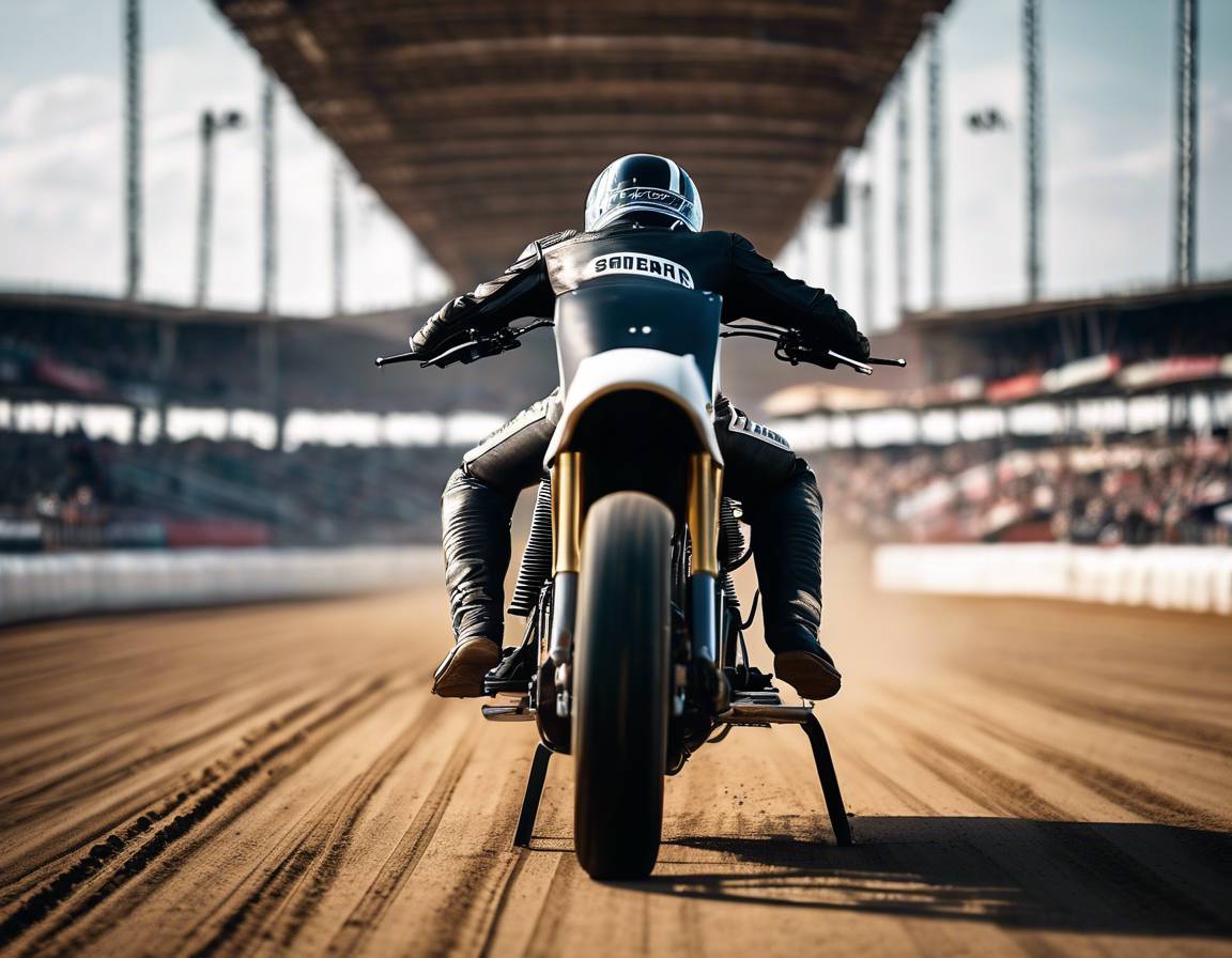 Ile waży motor żużlowy i co wpływa na jego masę?