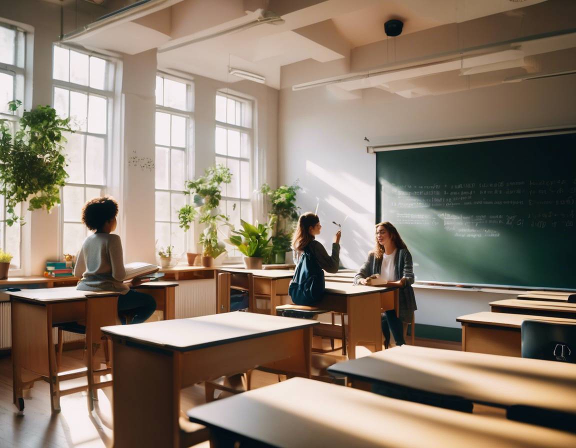 Metody aktywizujące uczniów podczas lekcji online i stacjonarnych