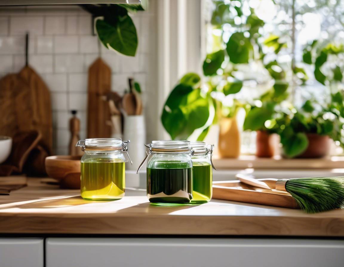 Ekologiczne czyszczenie domu bez chemii – sprawdzone przepisy na domowe detergenty