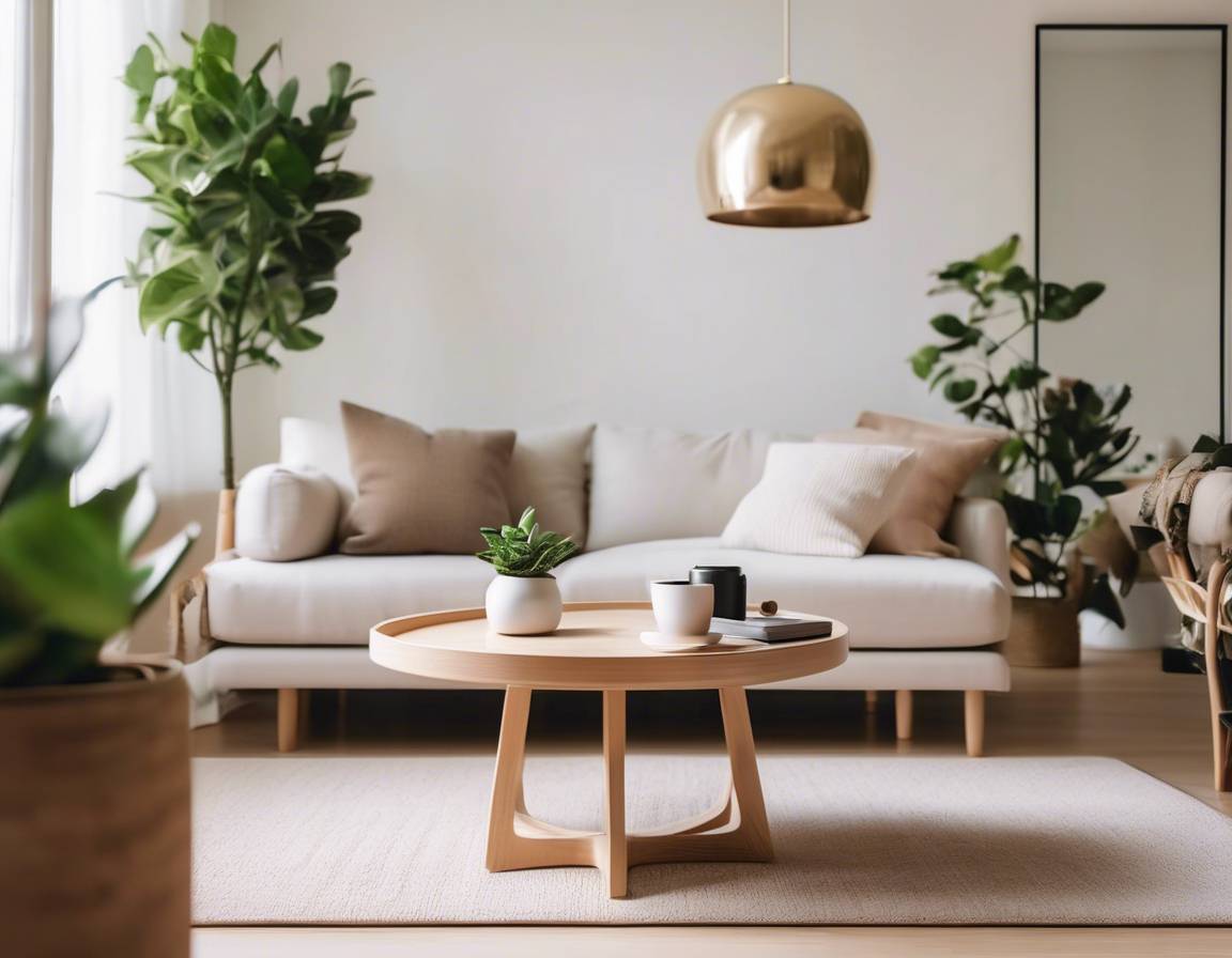 Jak urządzić małe mieszkanie, aby optycznie powiększyć przestrzeń?