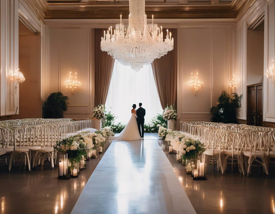 Tradycyjne vs nowoczesne ceremonie ślubne – co wybrać?