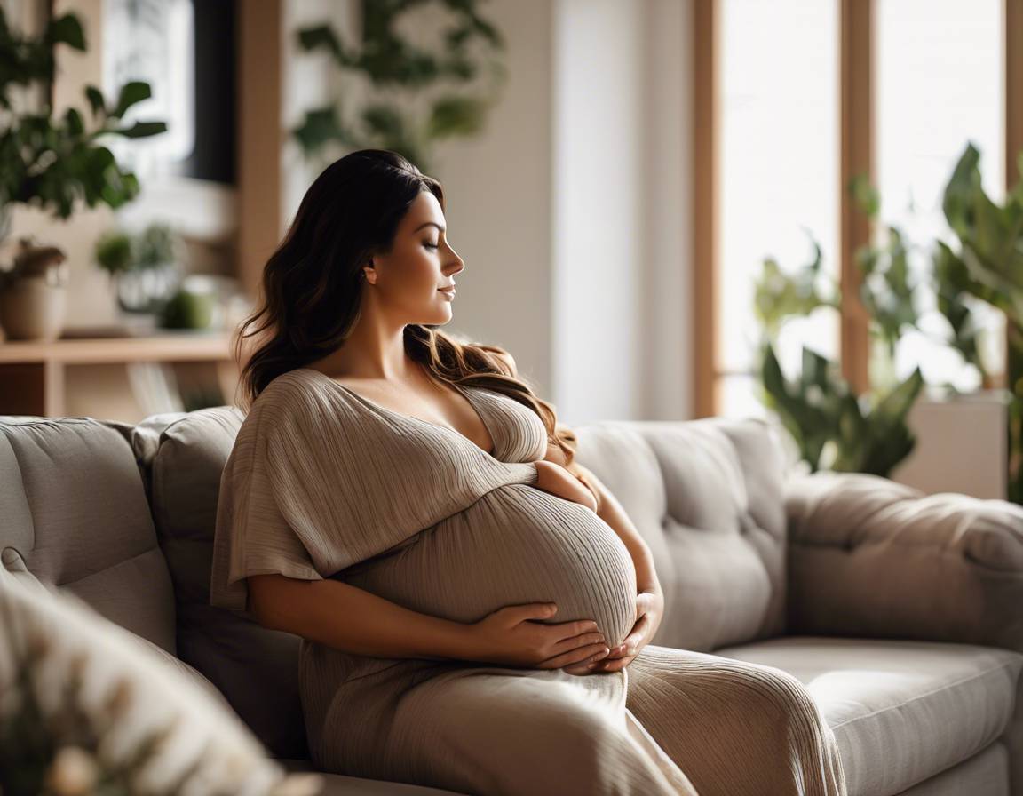 Jak przygotować się psychicznie do porodu naturalnego?