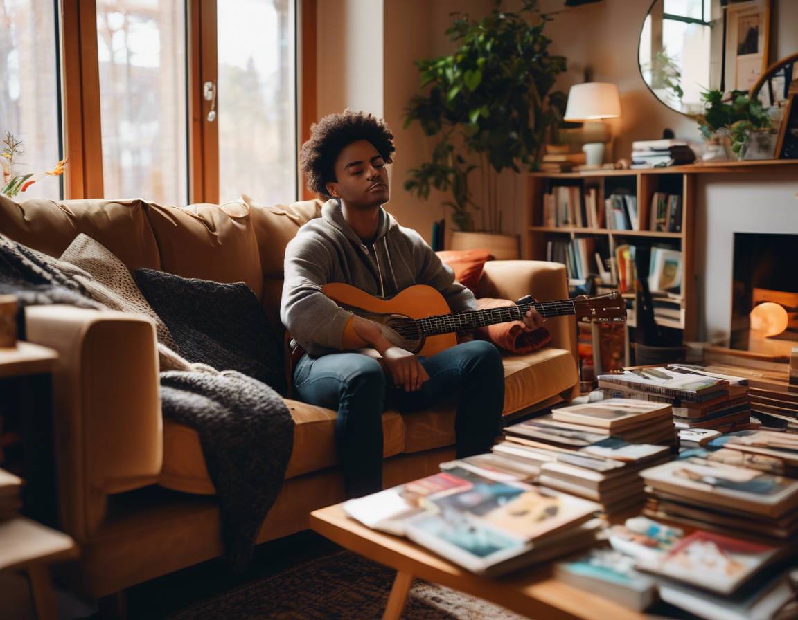 Jak znaleźć swoją pasję w wieku 30+?