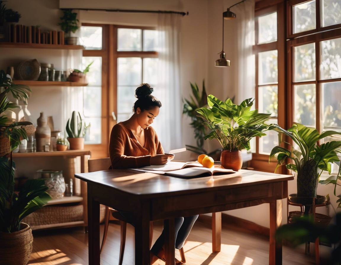 Przewodnik dla początkujących: budowanie zdrowych nawyków