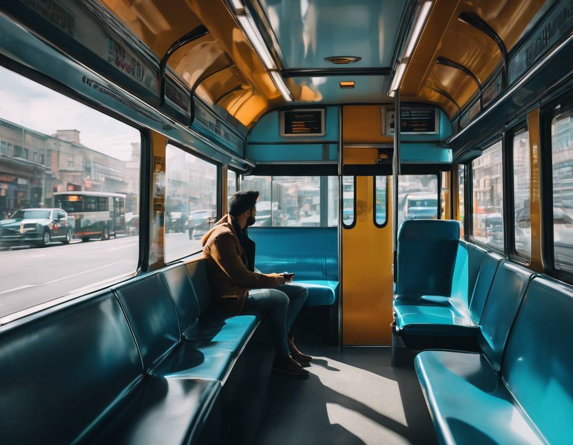 Przewodnik dla początkujących: wszystko o komunikacji publicznej w mieście