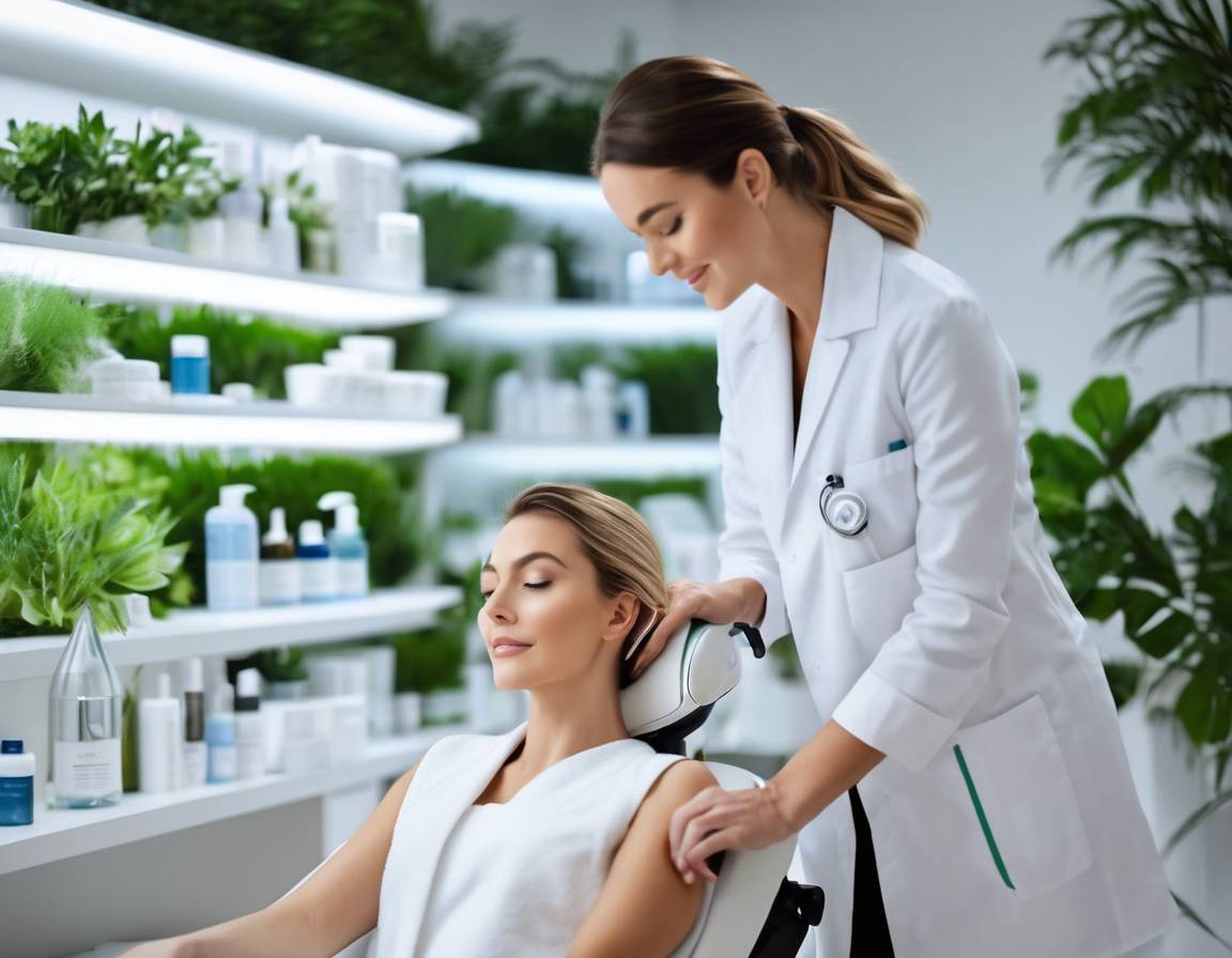 Jak działają nowoczesne zabiegi medycyny estetycznej na skórę – przegląd metod i efektów