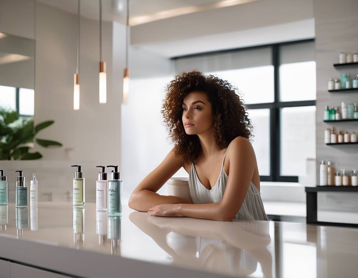 Jak dobrać odpowiednie produkty do pielęgnacji włosów kręconych?