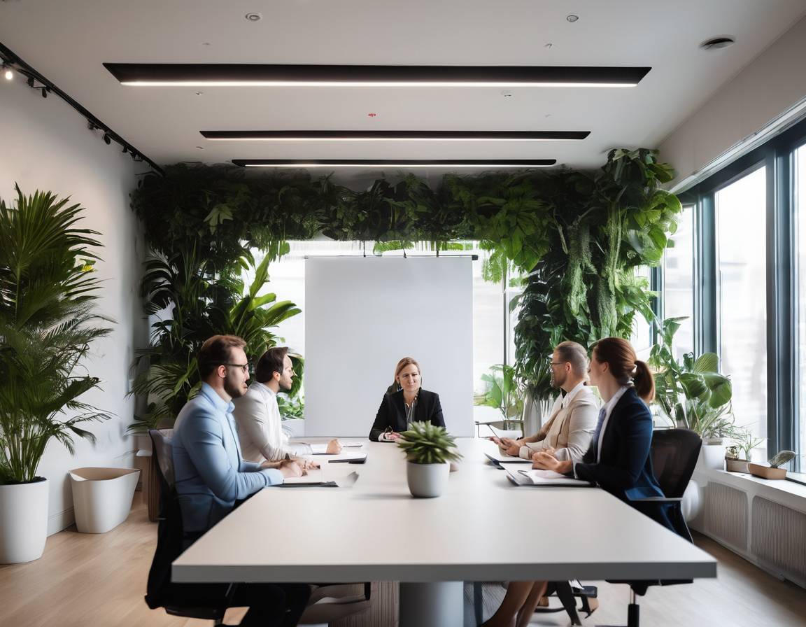 Jak efektywnie prowadzić spotkania zespołowe w języku obcym?