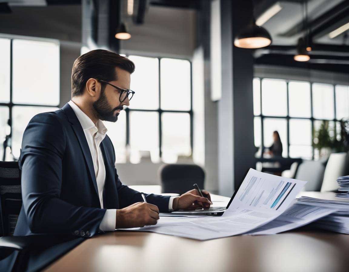 Porównanie narzędzi do automatyzacji kontroli VAT w przedsiębiorstwach