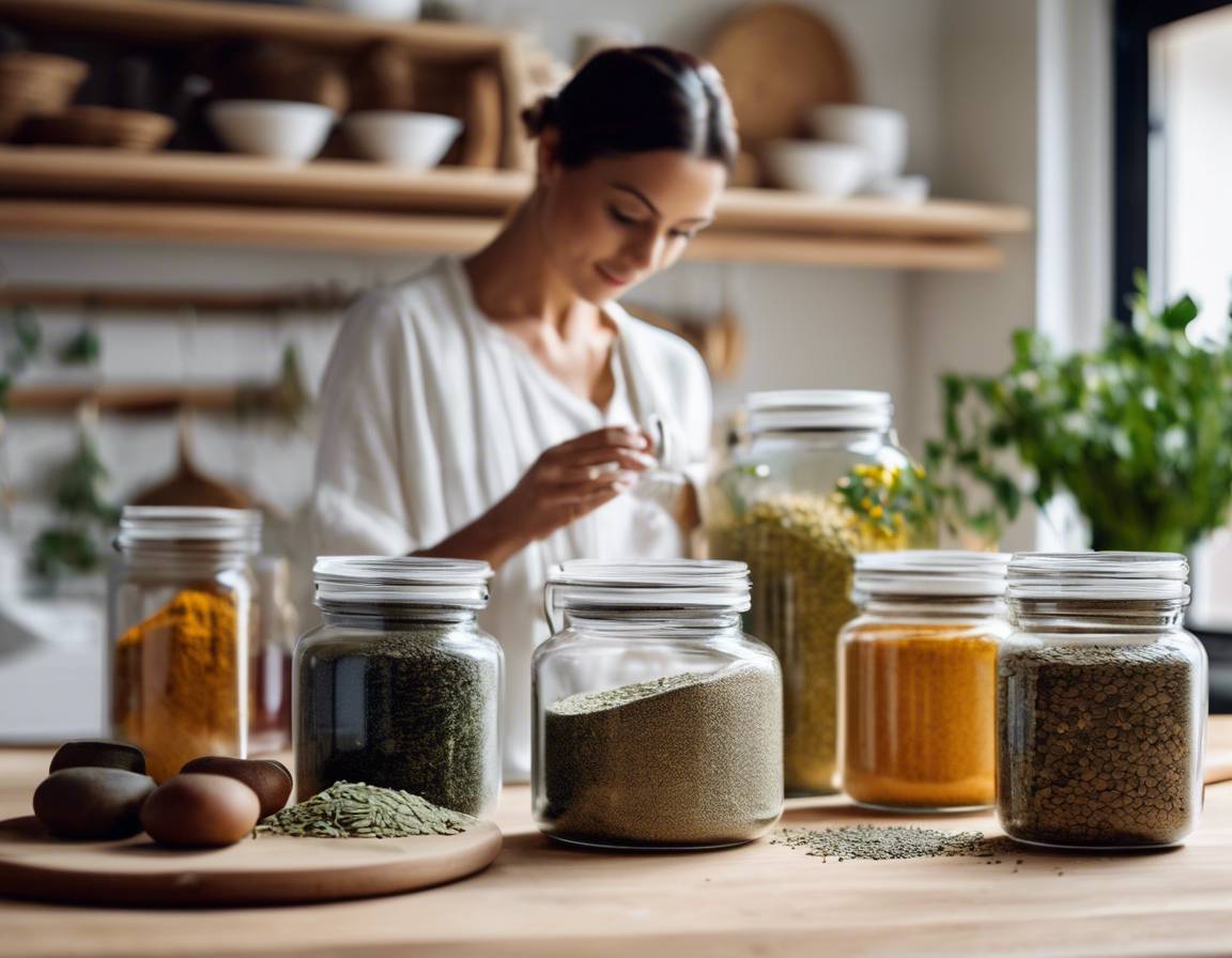 Przewodnik dla początkujących: jak bezpiecznie włączyć adaptogeny do codziennej diety