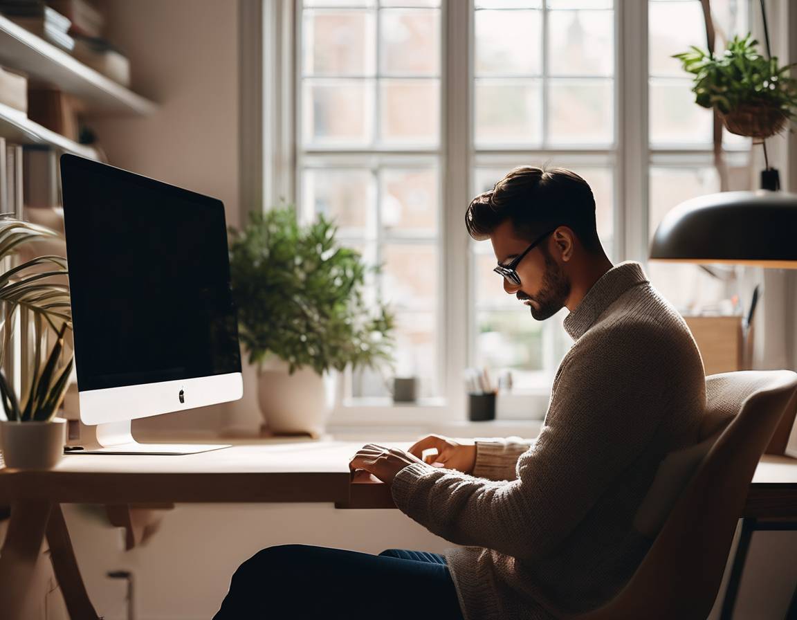 Czy praca zdalna wpływa pozytywnie na rozwój kariery zawodowej?