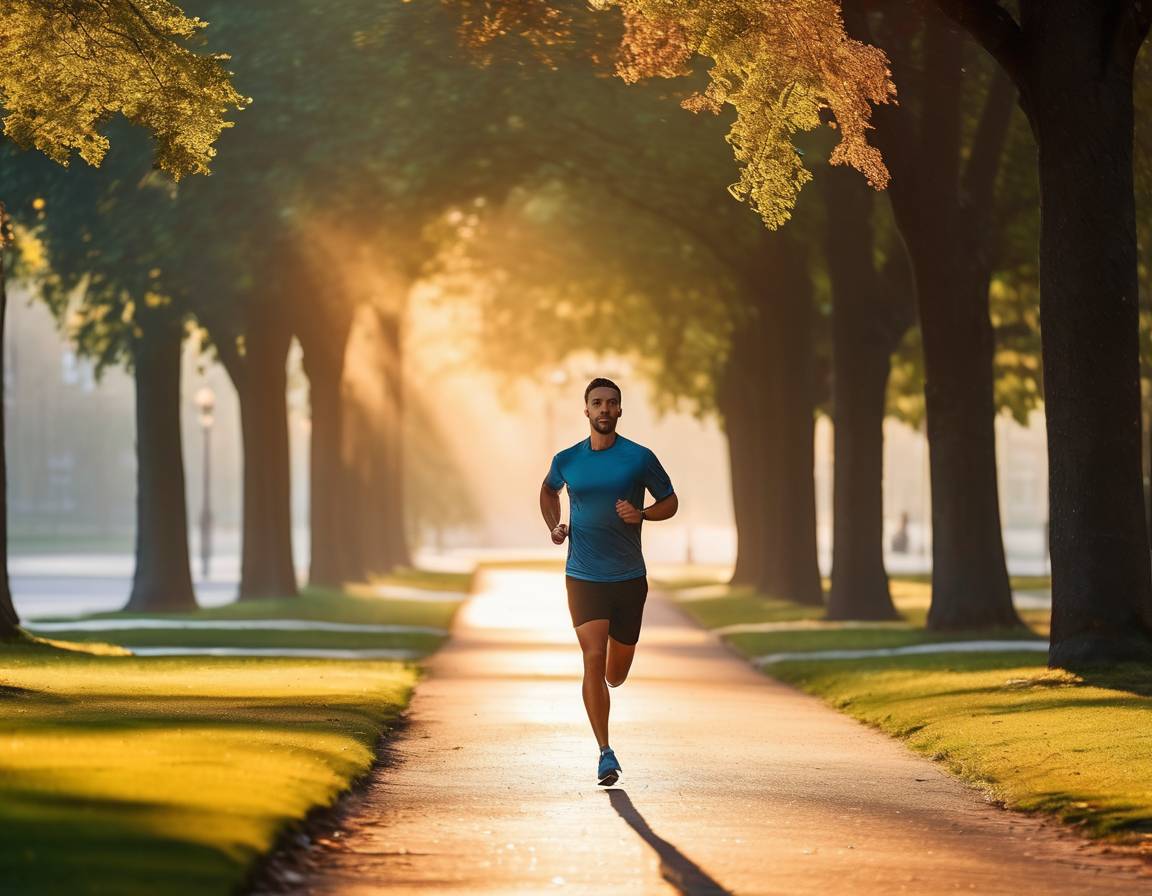 Jak aktywność fizyczna wspiera naturalną odporność organizmu?