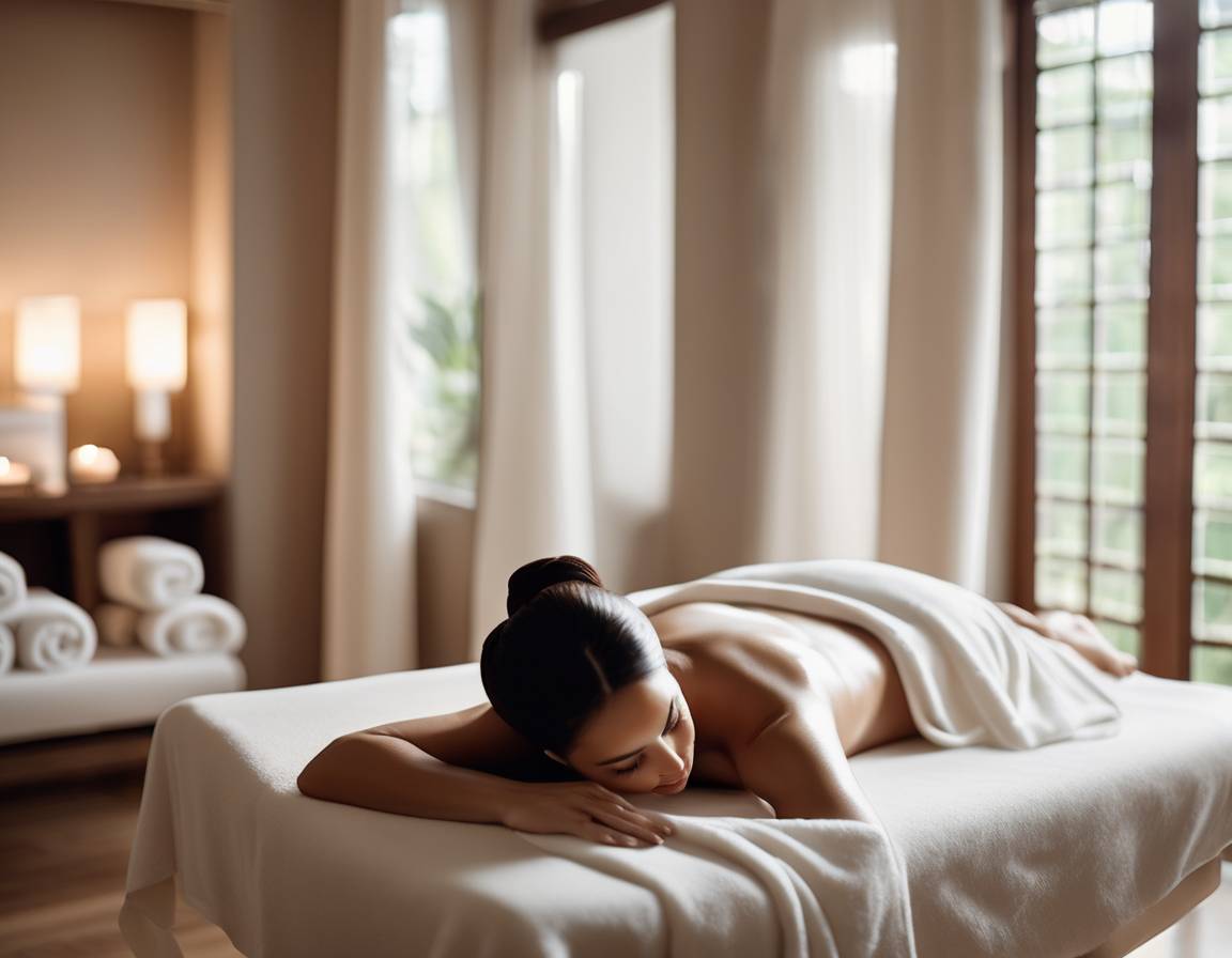 Jak długo powinien trwać masaż, aby był skuteczny?