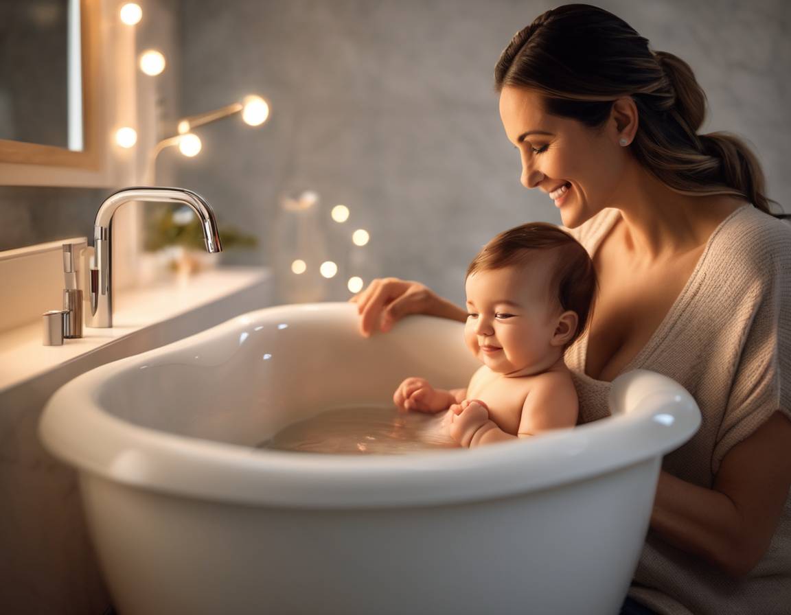 Jak prawidłowo pielęgnować skórę niemowlaka w pierwszych miesiącach życia?