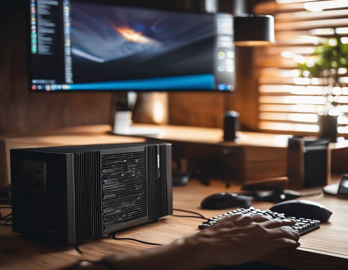 Jak przedłużyć żywotność procesora komputerowego poprzez odpowiednią konserwację?