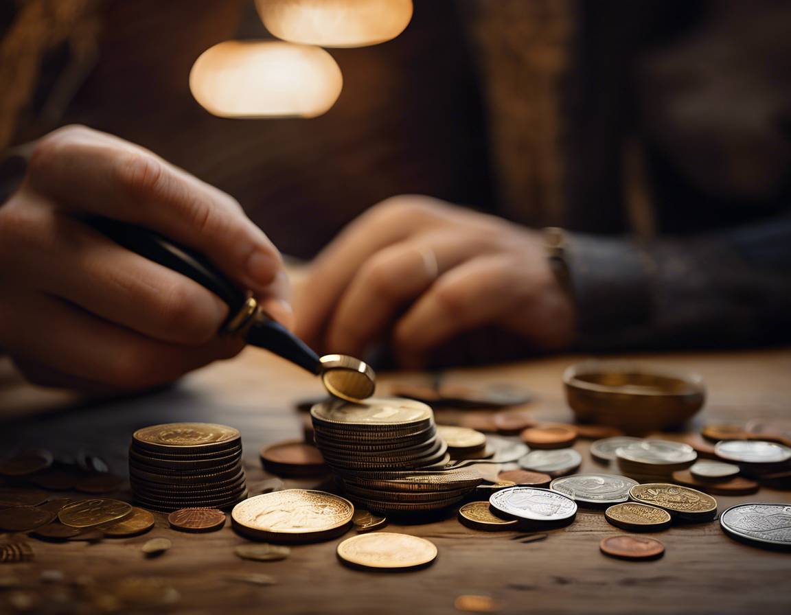 Jak rozpoznać autentyczne monety antyczne od współczesnych falsyfikatów?