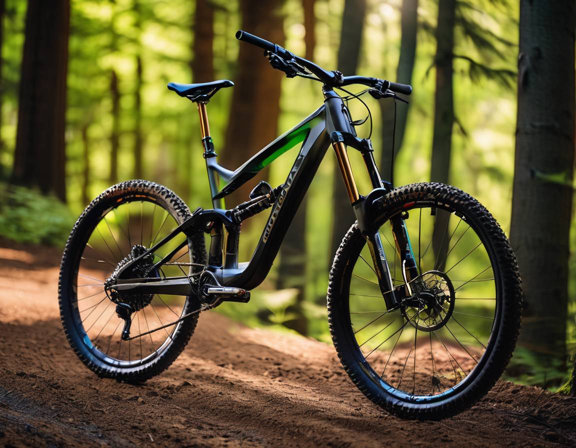 Najnowsze rozwiązania technologiczne w rowerach górskich