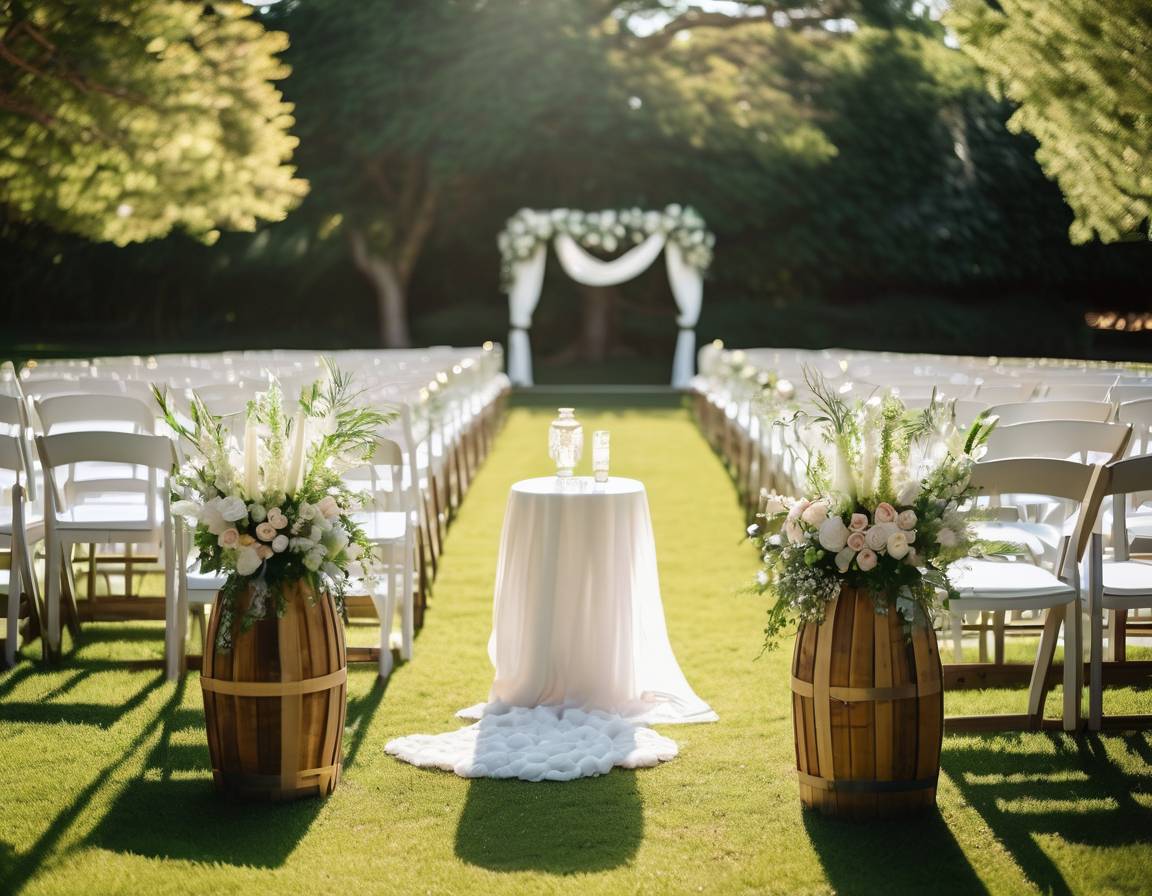 Powiemy Tak: Jak stworzyć własną, niepowtarzalną ceremonię zawarcia związku małżeńskiego