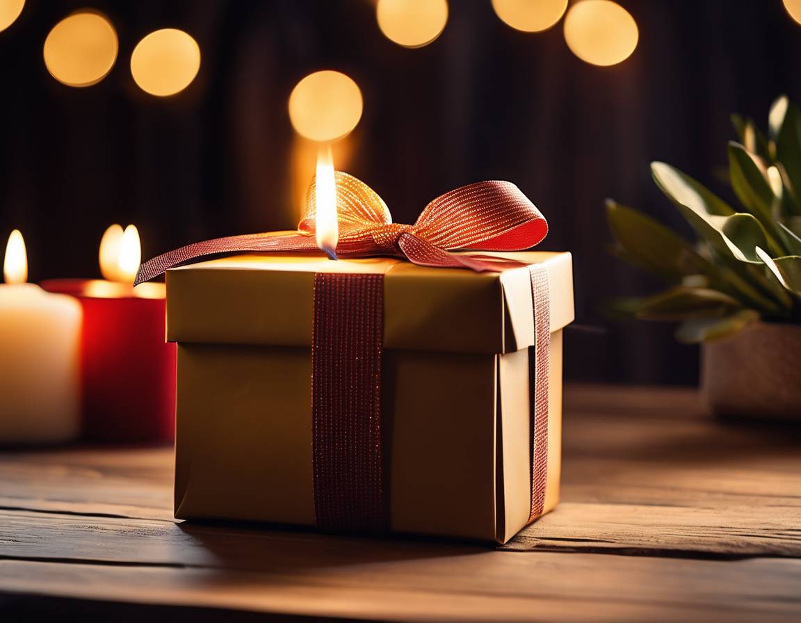 Czy prezent na wyjątkową okazję musi być kosztowny? Praktyczny przewodnik po podarunkach z sercem