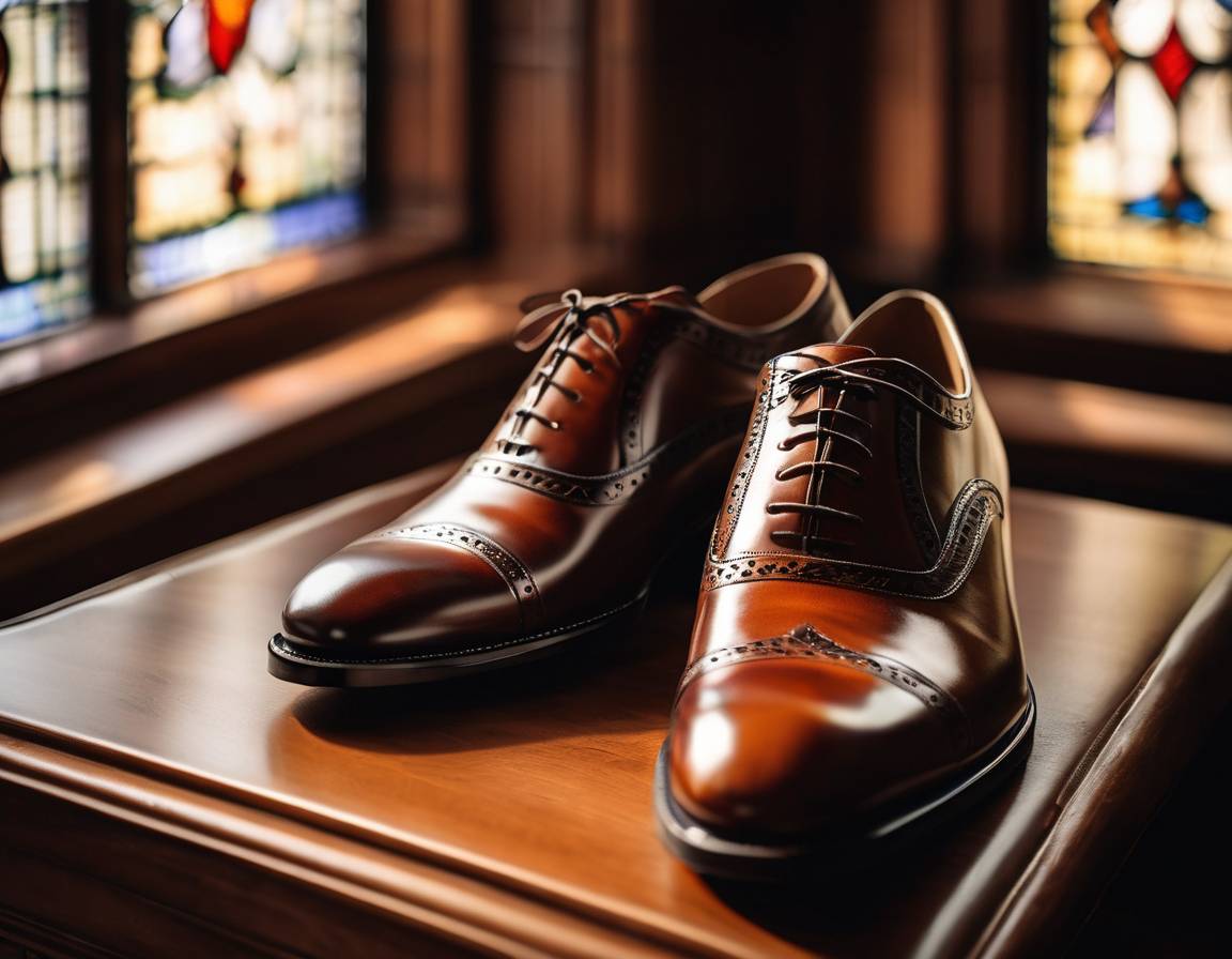 Poradnik: Jak wybrać eleganckie i wygodne obuwie do kościoła na każdą porę roku?