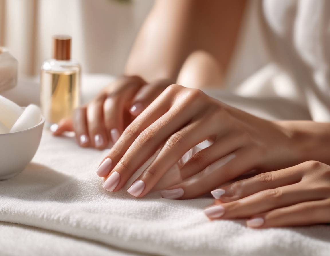 Jak pielęgnować paznokcie, by zachowały zdrowy wygląd przez cały rok?