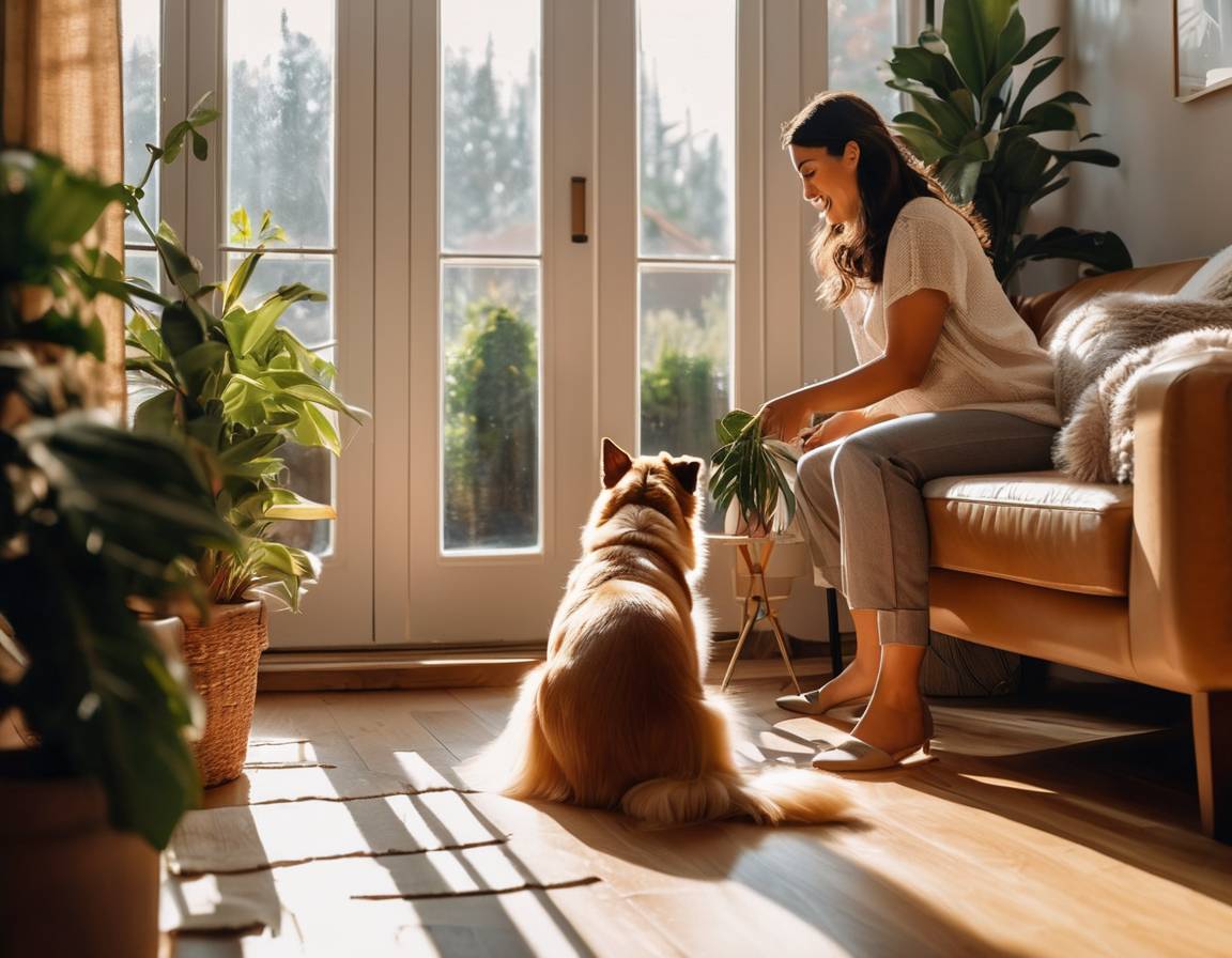 Naturalne metody pielęgnacji sierści psa – jak dbać o pupila bez chemii?